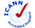 ICANN logo